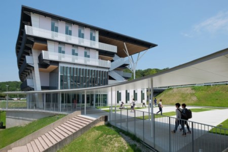 静岡理工科大学キャンパスイメージ