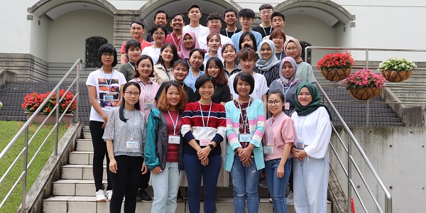 Chubu  Gakuin University Campus image