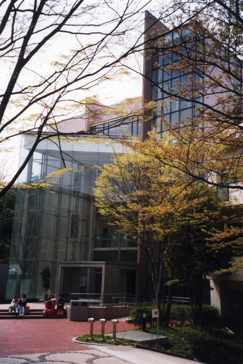 愛知東邦大学キャンパスイメージ