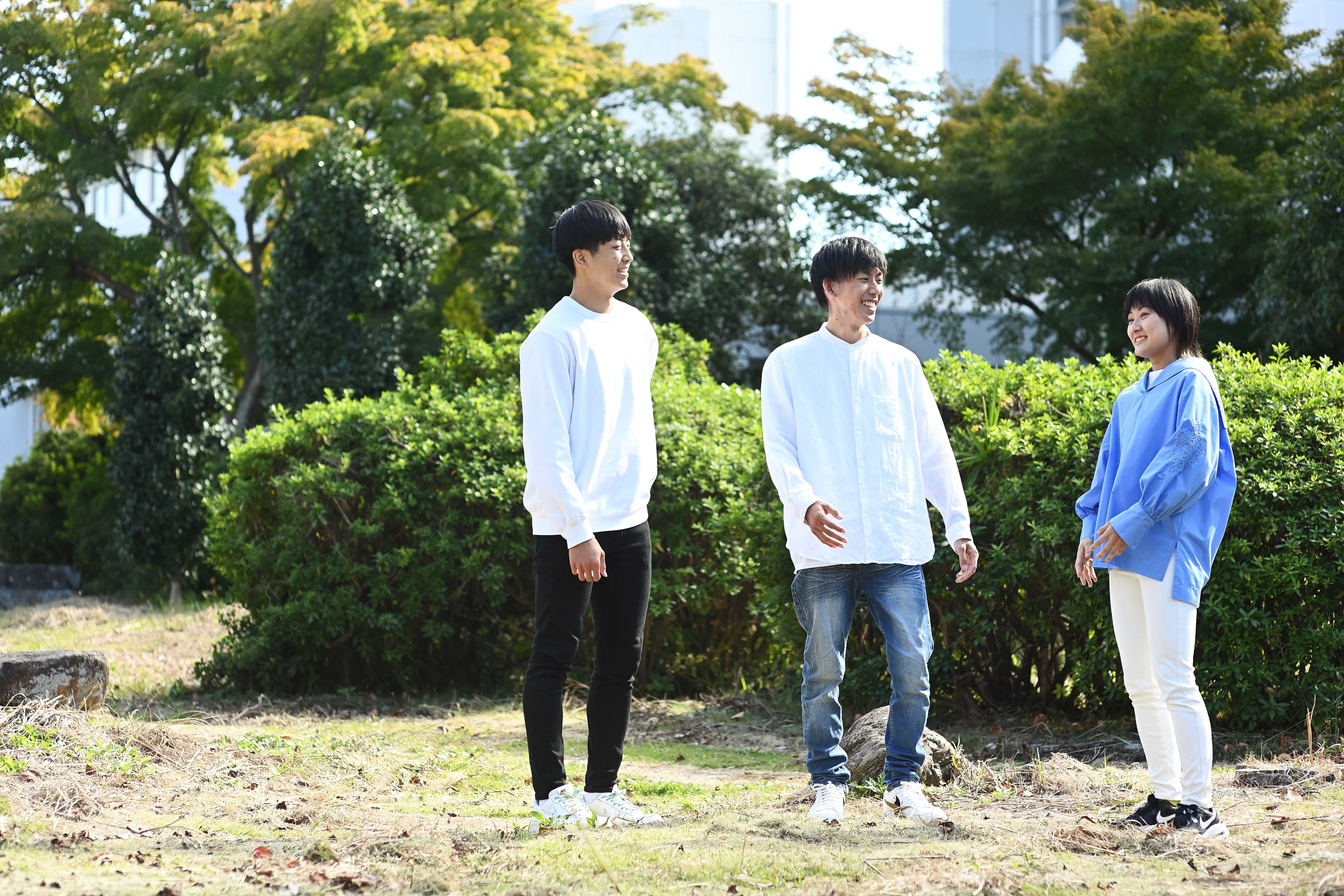 浜松学院大学キャンパスイメージ