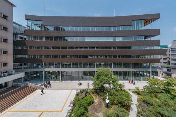 Kyoto University Of Foreign Studies Campus image