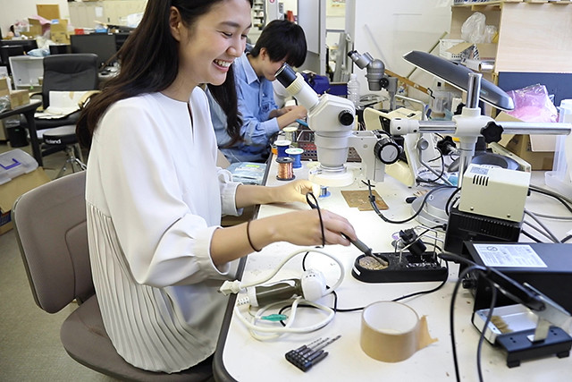 Ritsumeikan University Campus image