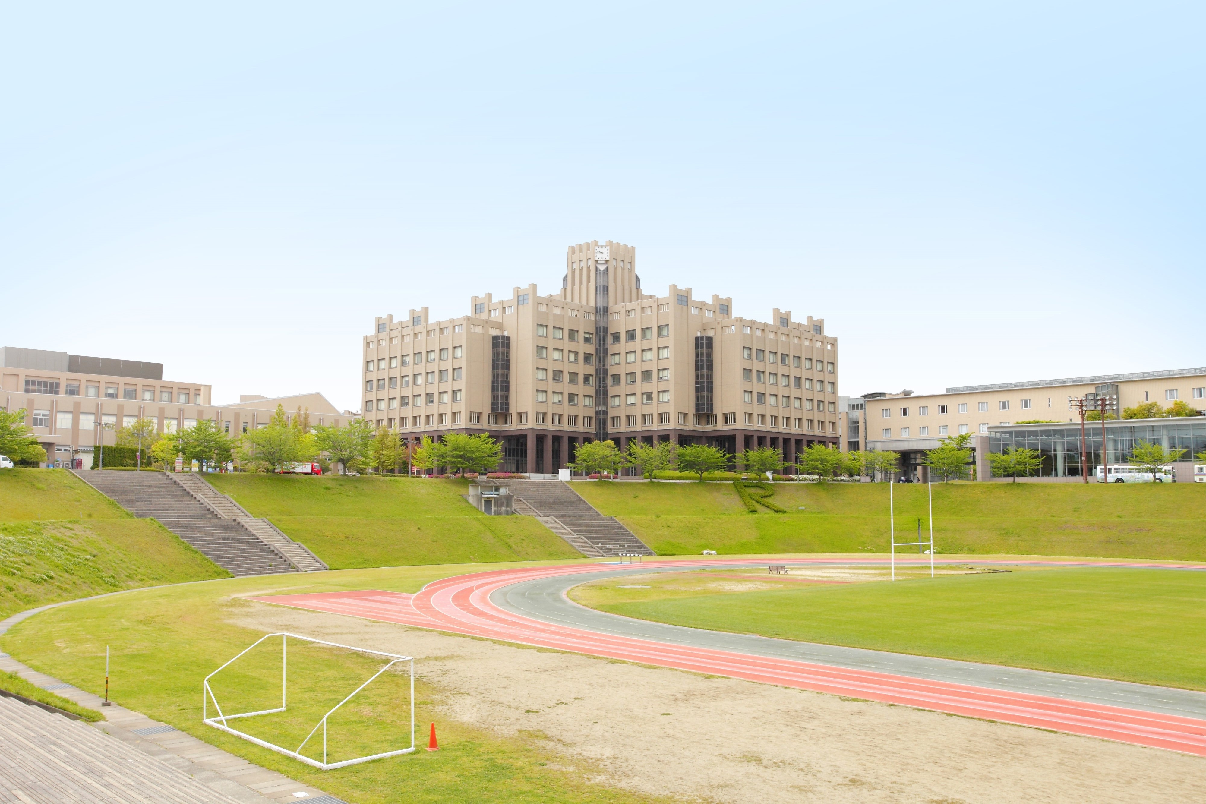 Ritsumeikan University Campus image