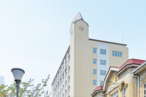 Osaka Shoin Women's University Campus image