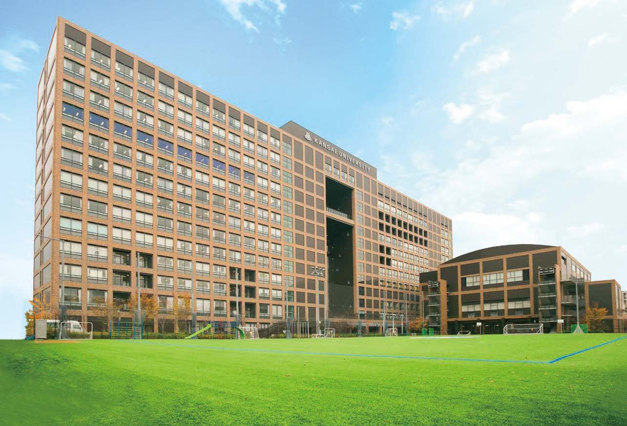 関西大学キャンパスイメージ