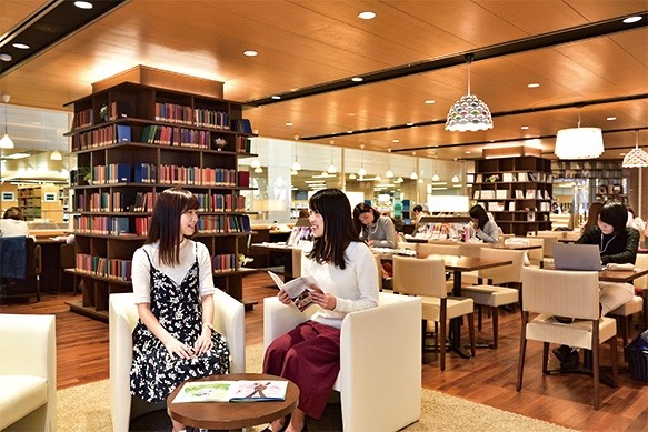 武庫川女子大学キャンパスイメージ