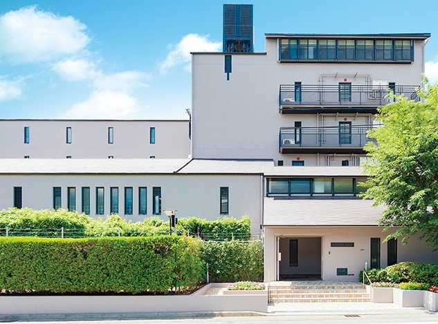 武庫川女子大学キャンパスイメージ