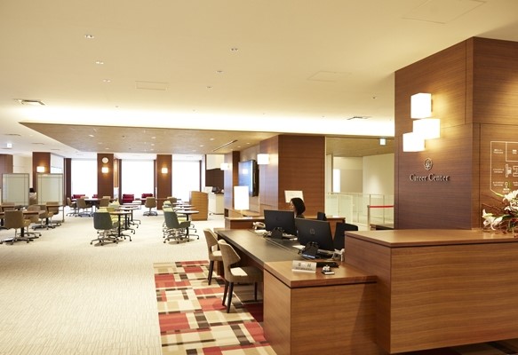 武庫川女子大学キャンパスイメージ