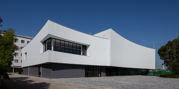 大阪大谷大学キャンパスイメージ