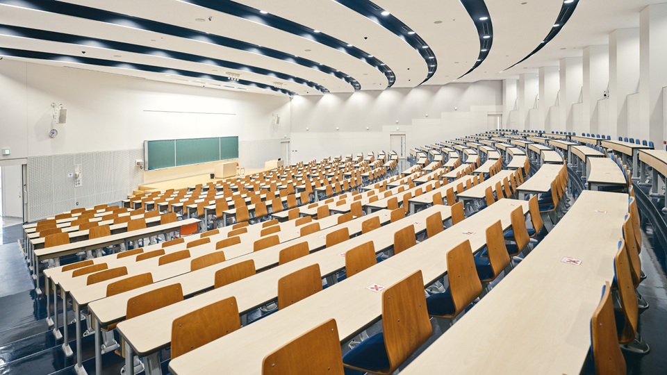 Kobe Gakuin University Campus image