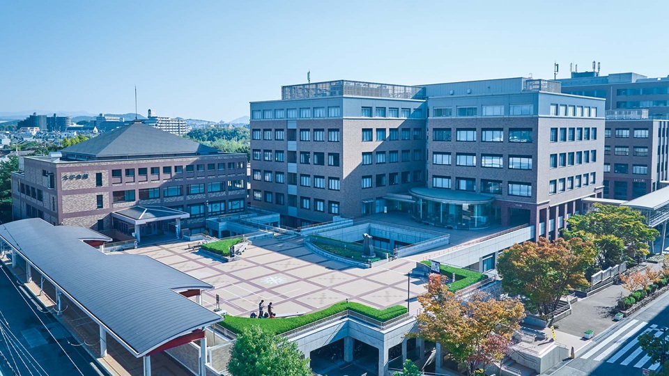 Kobe Gakuin University Campus image