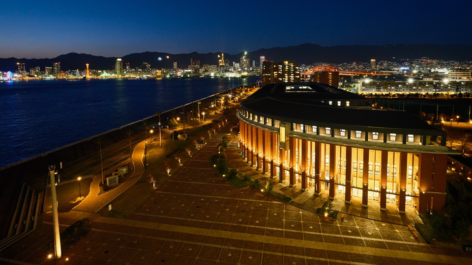 Kobe Gakuin University Campus image
