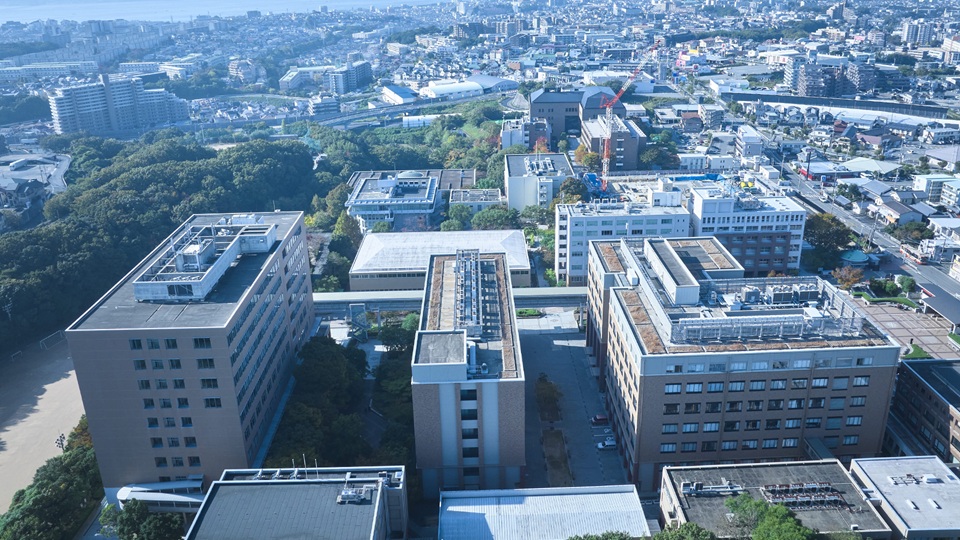 Kobe Gakuin University Campus image