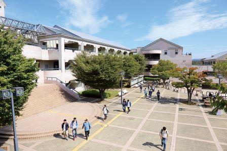 奈良大学キャンパスイメージ