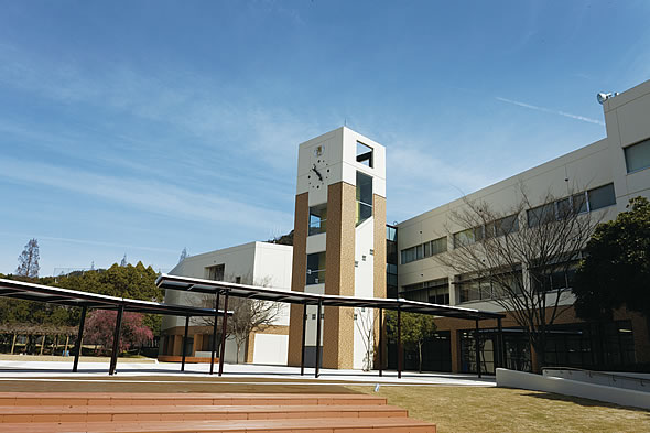 Himeji Dokkyo University Campus image