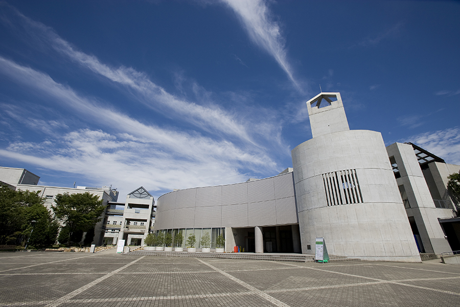 流通科学大学キャンパスイメージ