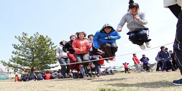 Biwako Seikei Sport College Campus image