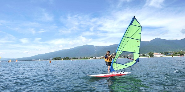 Biwako Seikei Sport College Campus image