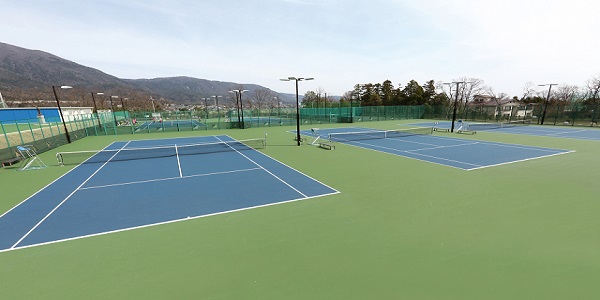 Biwako Seikei Sport College Campus image