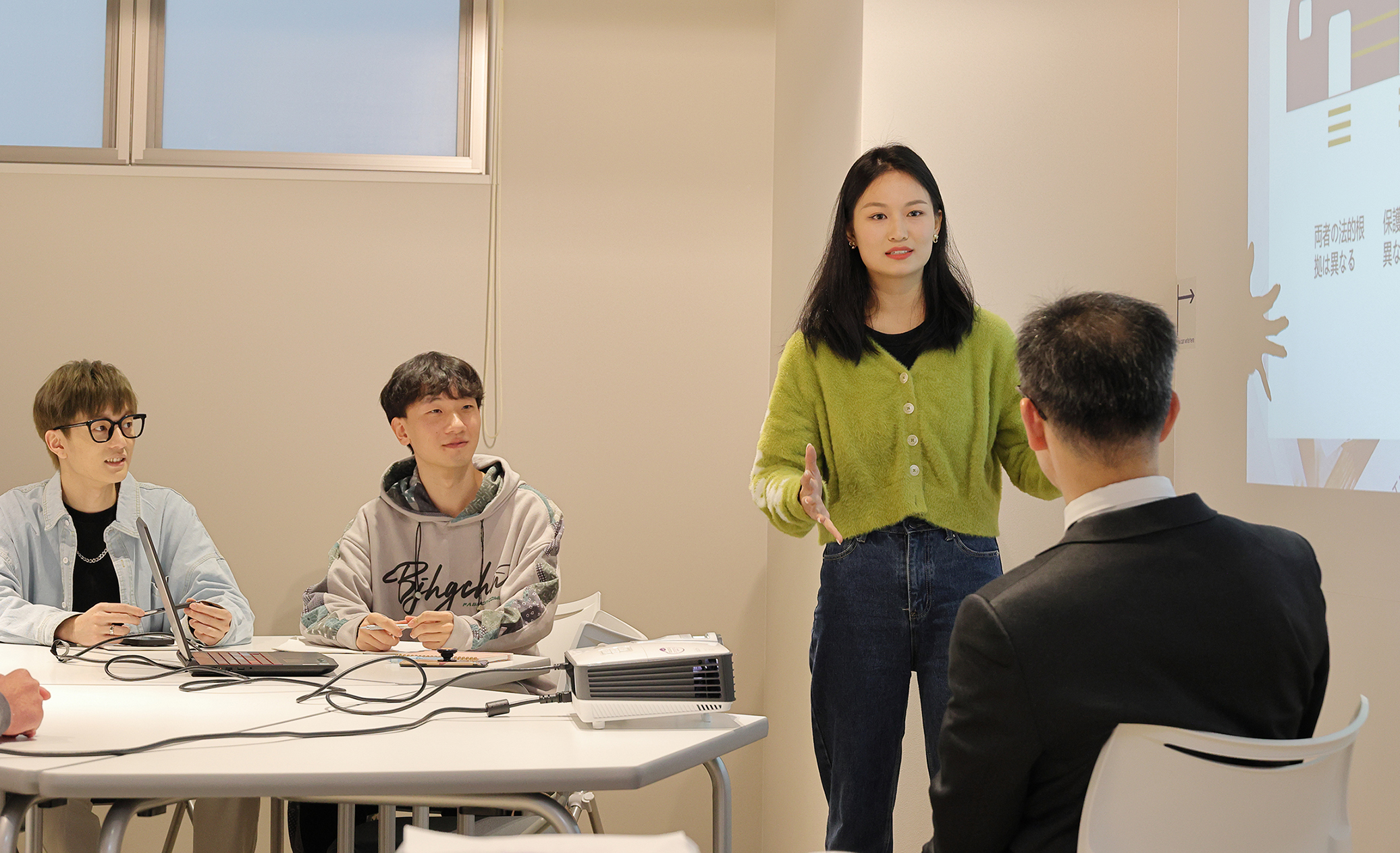 The Kyoto College of Graduate Studies for Informatics Campus image