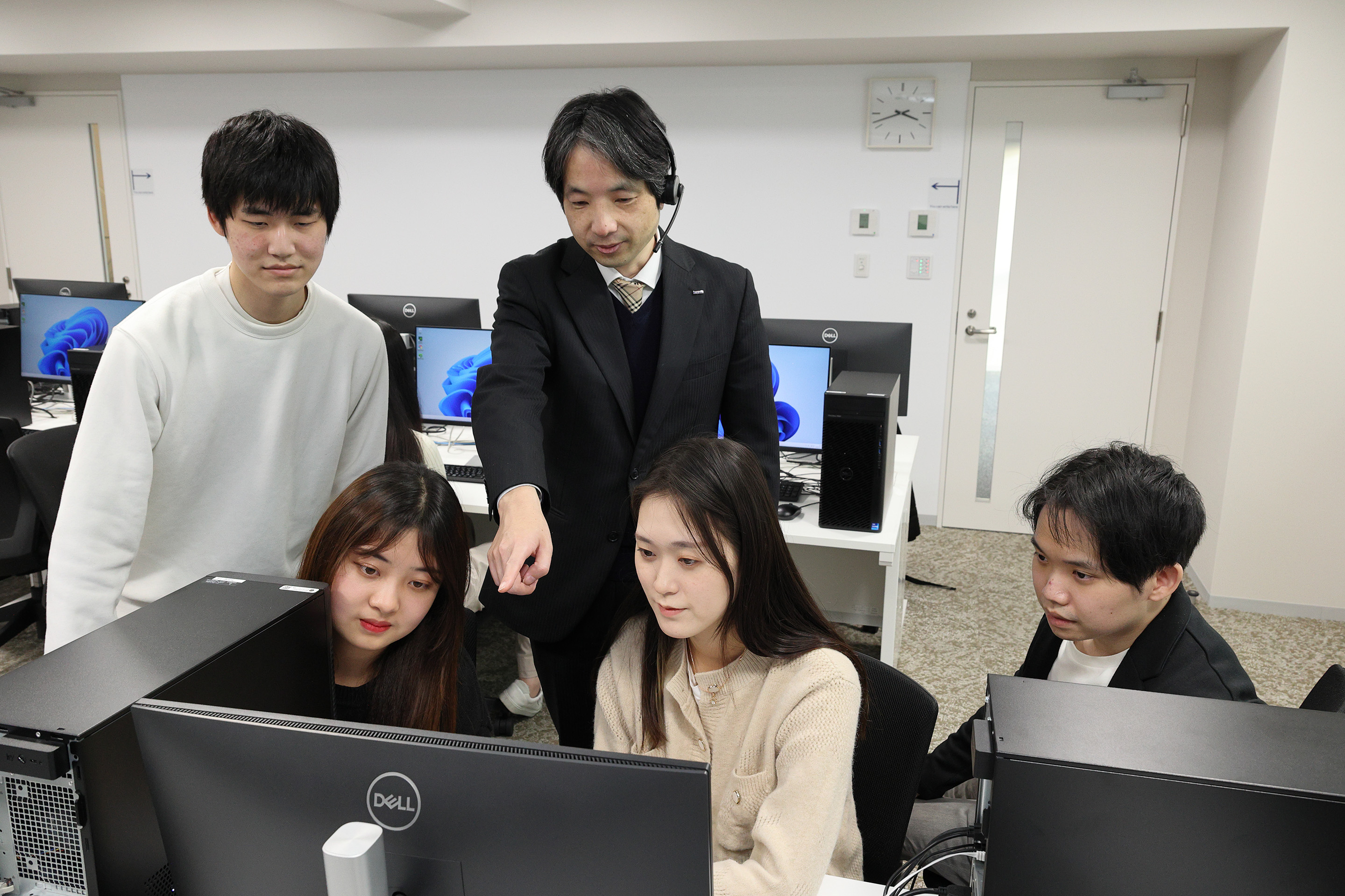 The Kyoto College of Graduate Studies for Informatics Campus image