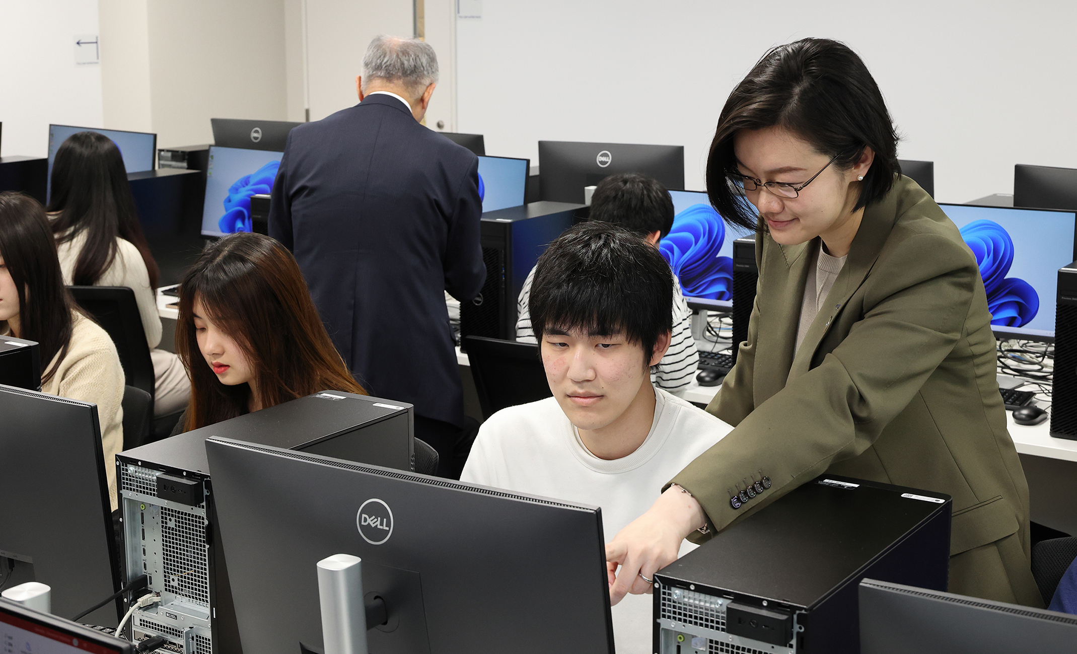 The Kyoto College of Graduate Studies for Informatics Campus image
