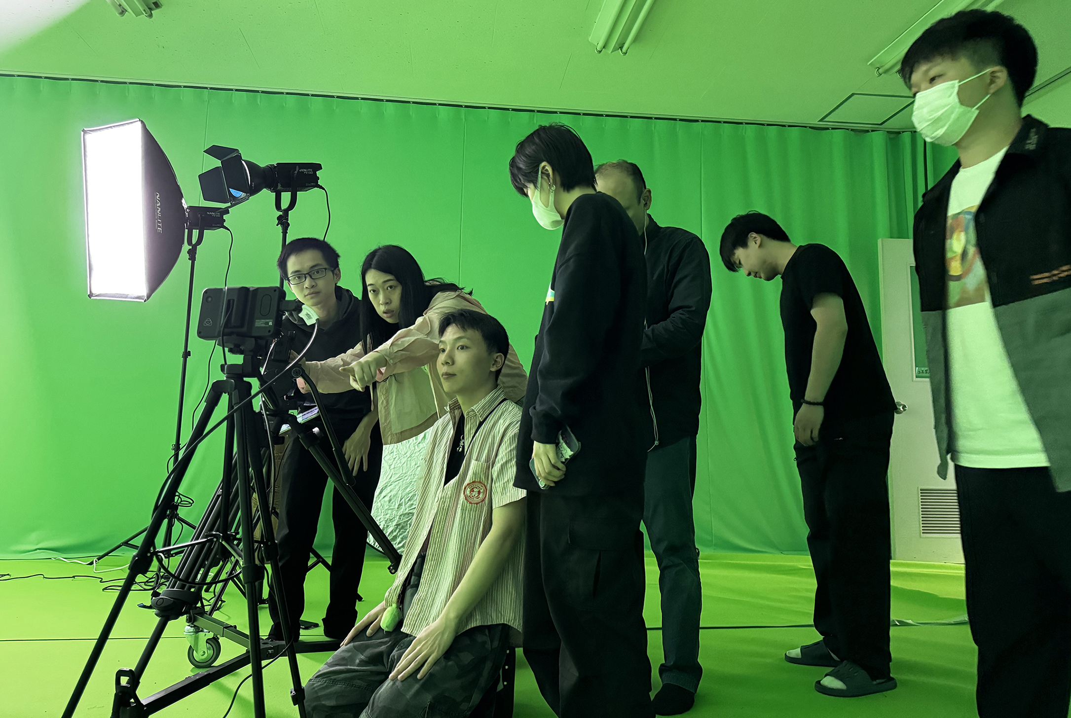 The Kyoto College of Graduate Studies for Informatics Campus image