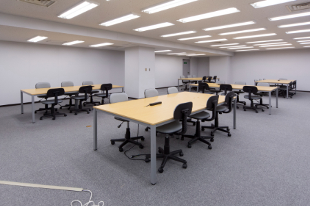 Kobe Institute of Computing | Graduate School of Information Technology Campus image
