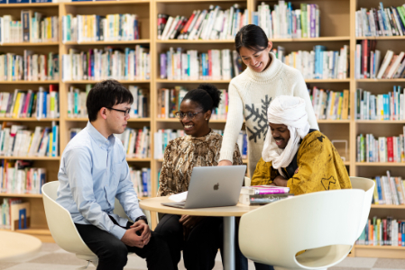 Kobe Institute of Computing | Graduate School of Information Technology Campus image
