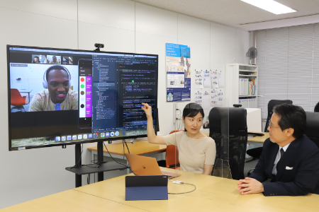 Kobe Institute of Computing | Graduate School of Information Technology Campus image