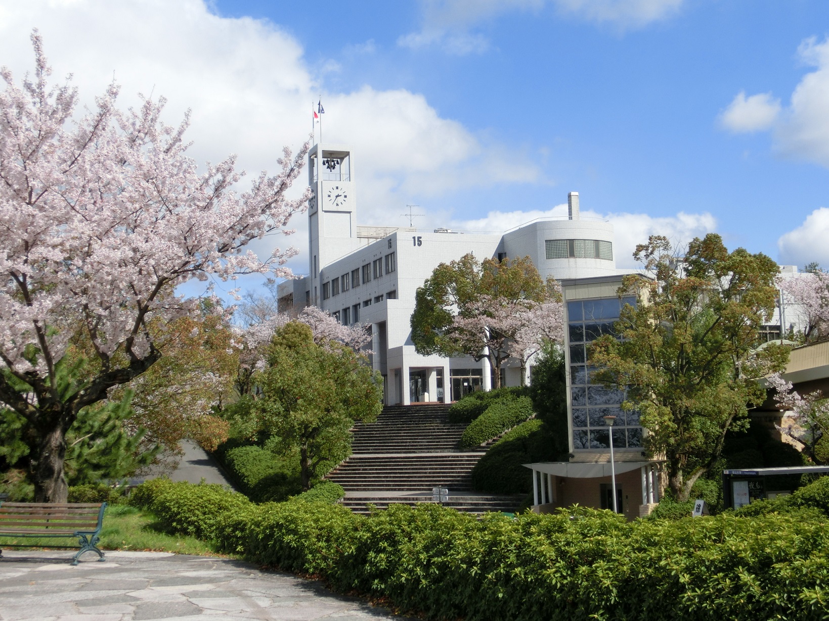 Fukuyama University Campus image