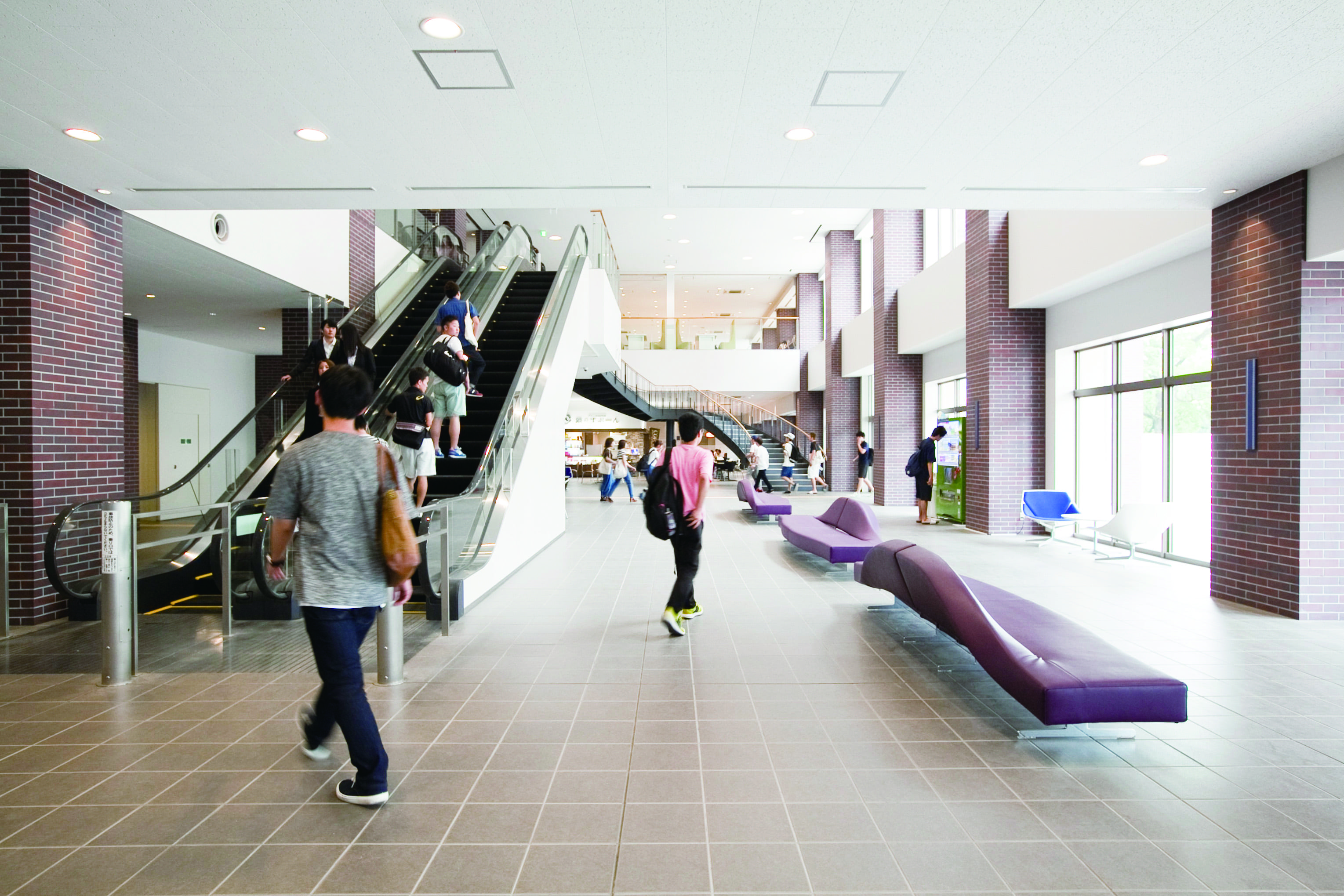 Kurume University Campus image