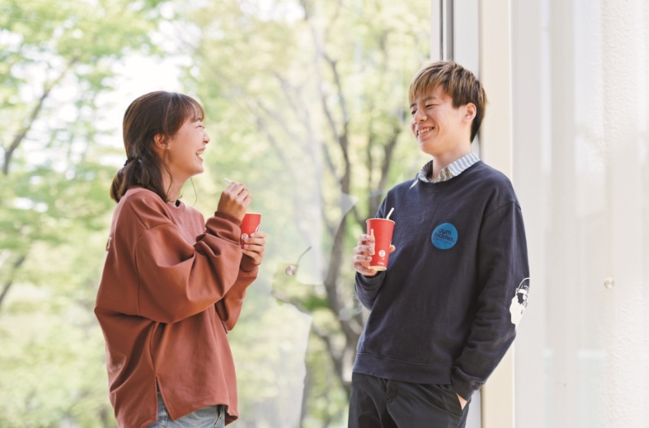Kurume University Campus image