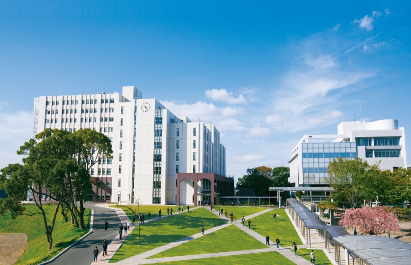 Kurume University Campus image