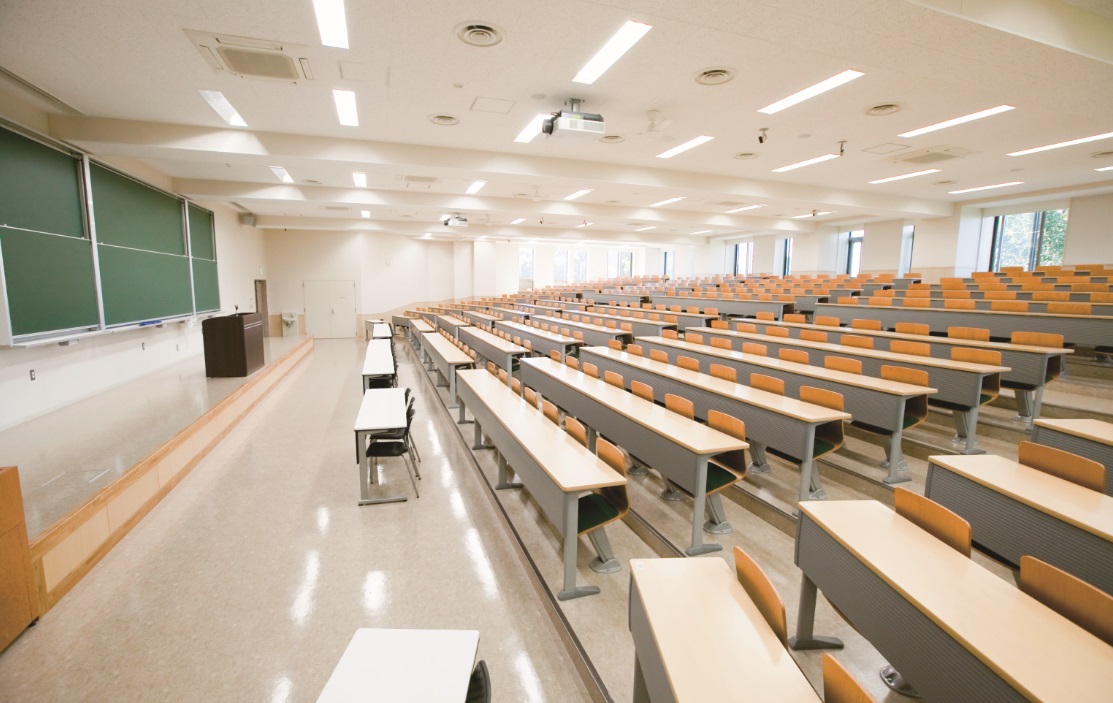 Kurume University Campus image