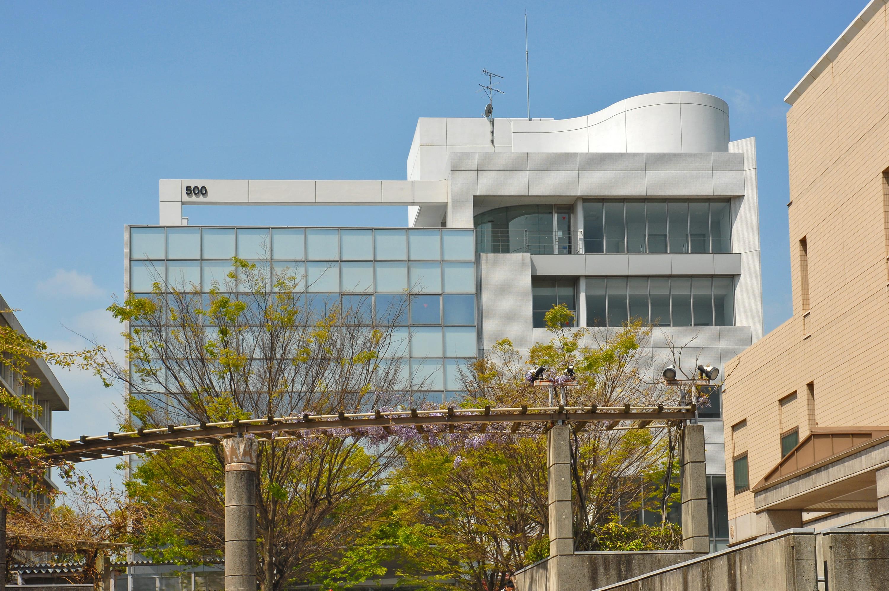 Kurume University Campus image