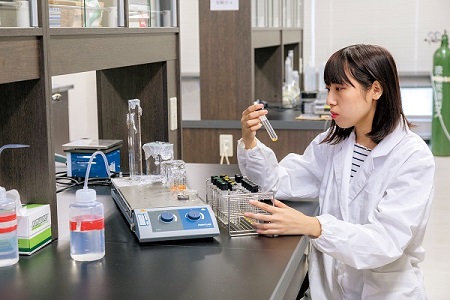 Fukuoka Institute of Technology Campus image