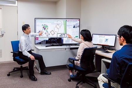 Fukuoka Institute of Technology Campus image