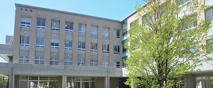 Nishikyushu University Campus image