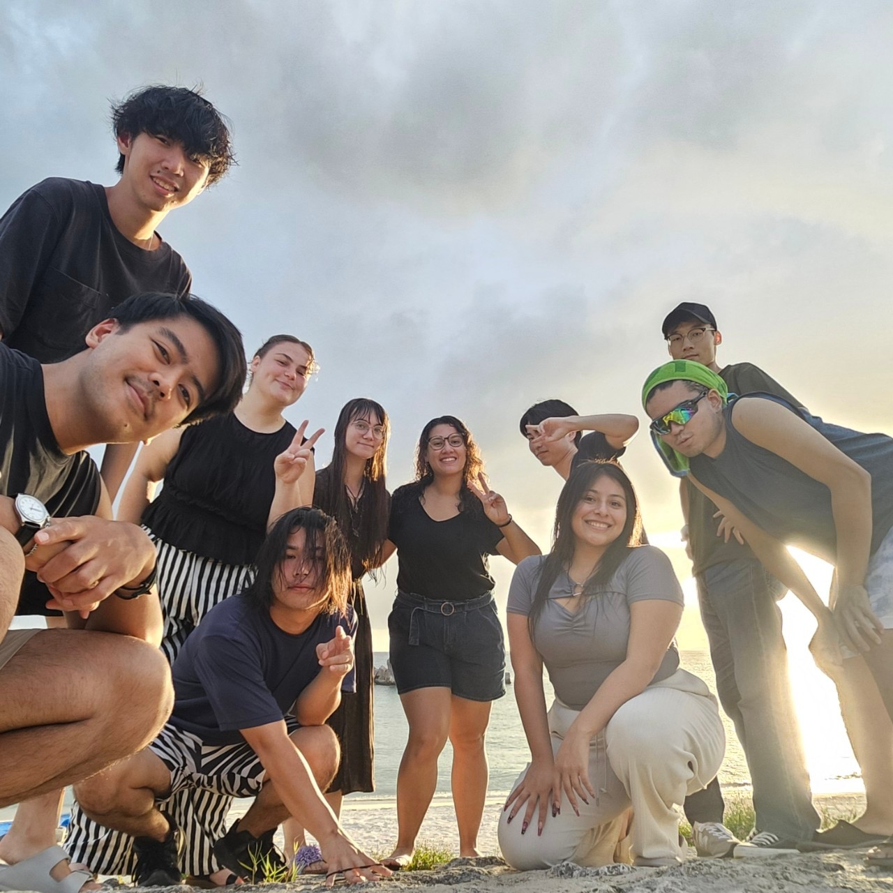 Okinawa International University Campus image