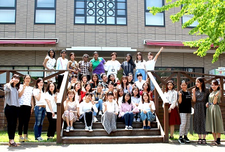 Fukuoka Jo Gakuin University Campus image