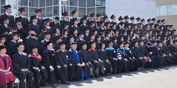 Miyazaki International University Campus image