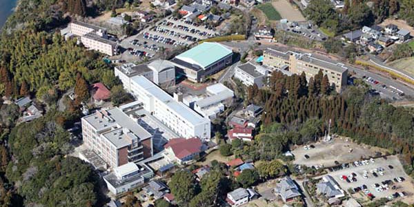 Miyazaki International University Campus image