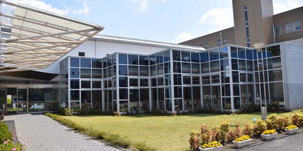 Miyazaki International University Campus image