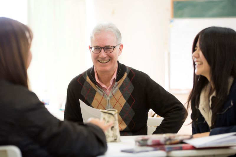 Miyazaki International University Campus image