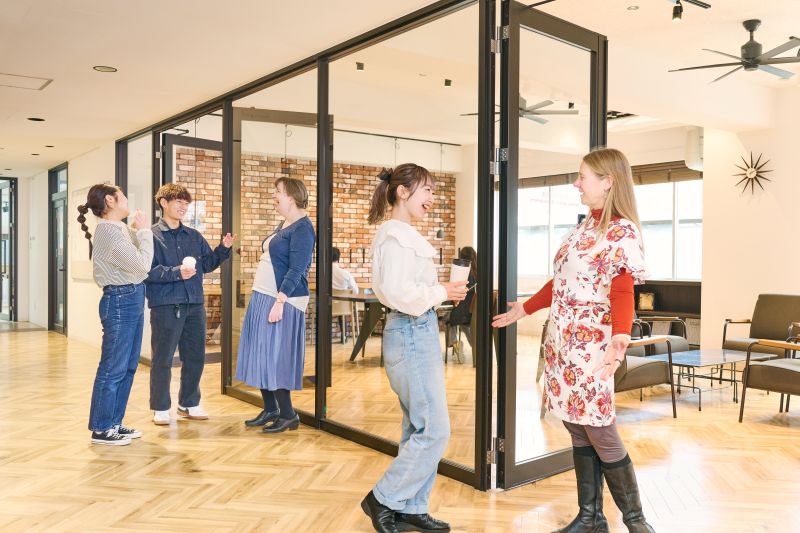 Miyazaki International University Campus image