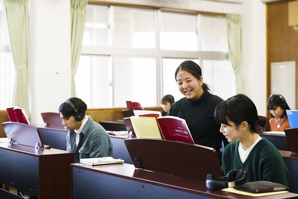 Okinawa Christian University Campus image