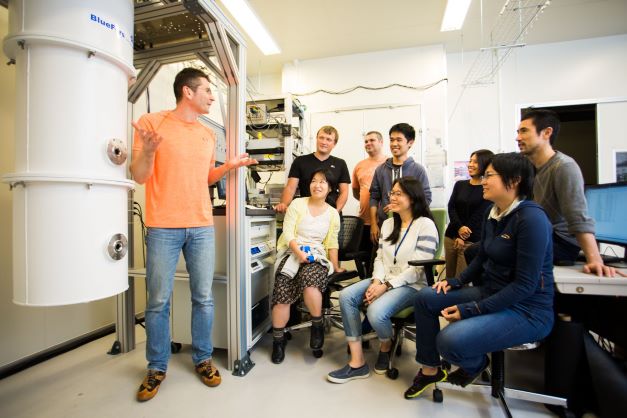 沖縄科学技術大学院大学キャンパスイメージ