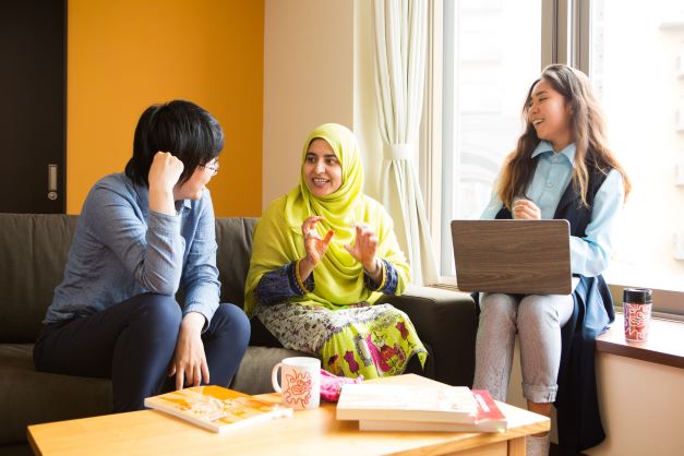 沖縄科学技術大学院大学キャンパスイメージ