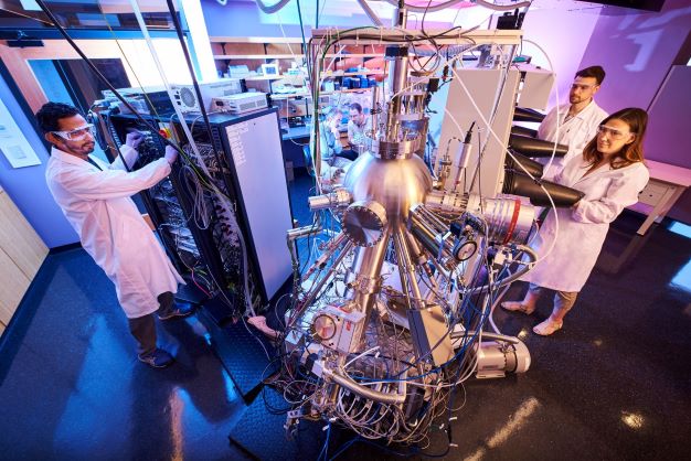 沖縄科学技術大学院大学キャンパスイメージ